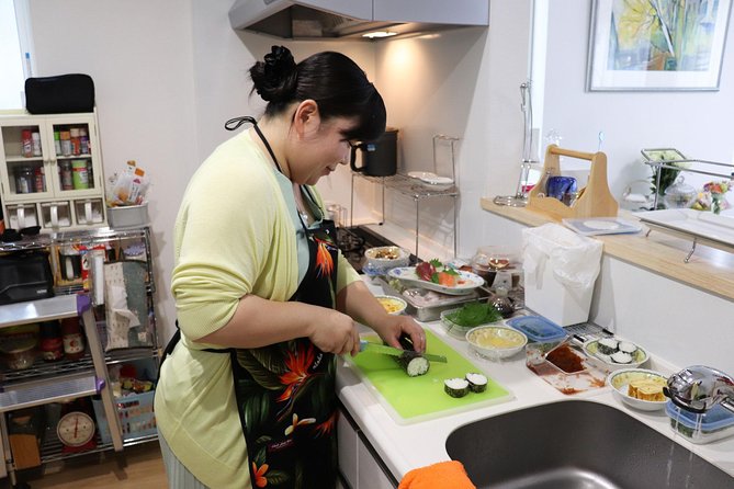 Japanese Cooking Lesson and Meal With a Local Professional in Her Lovely Home - Details on Dietary Accommodations