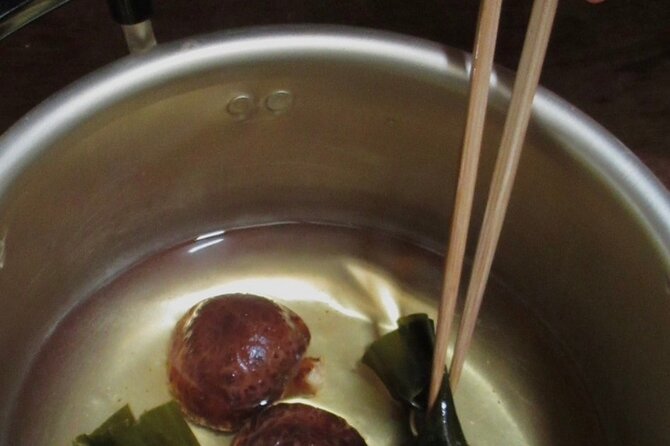 Japanese Cuisine Cooking Class in Kyoto - Participant Reviews and Ratings