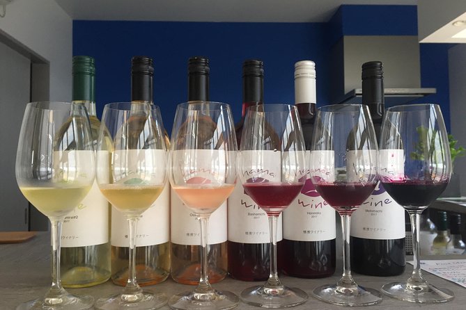 Japanese Cuisine Making Tour With Wine Experience by Yokohama Winery - Tasting Comparison of Dashi
