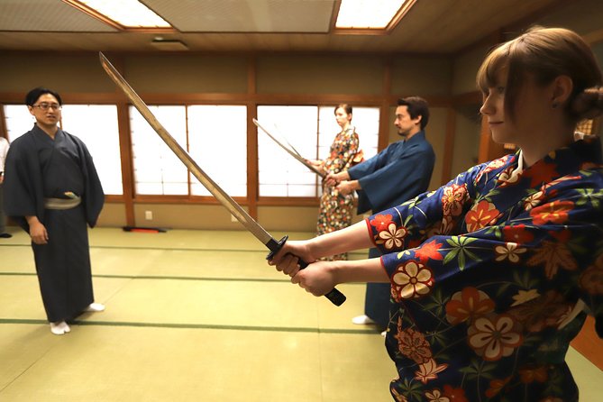 Japanese Dance Experience in Yokohama - Meeting and Pickup