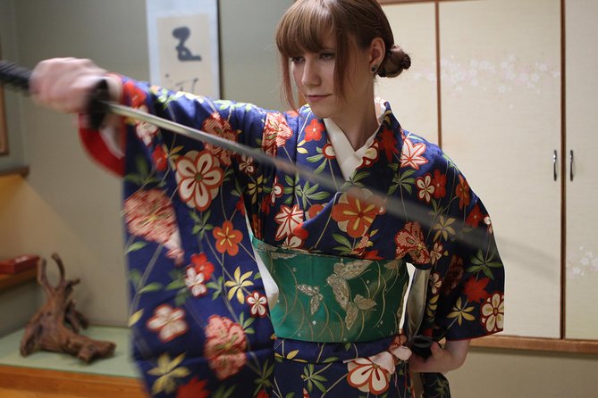 Japanese Dance Experience in Yokohama - Additional Information