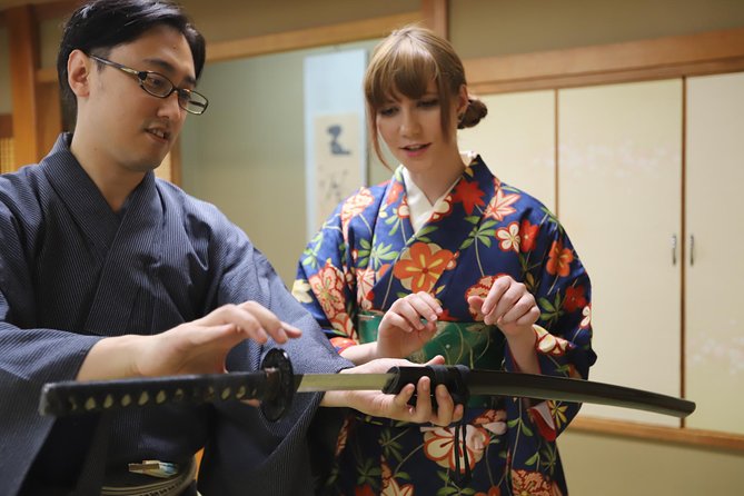 Japanese Dance Experience in Yokohama - Cancellation Policy