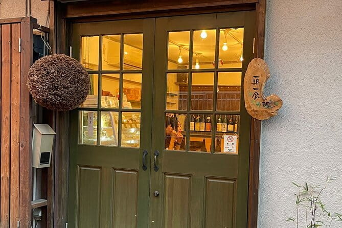 Japanese Dessert & Sake Pairing & Retro Tokyo Walk W/ Local Guide - Key Points