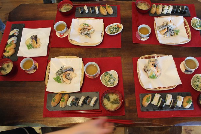 Japanese Food Cooking at Home - Gyoza and Soup Making