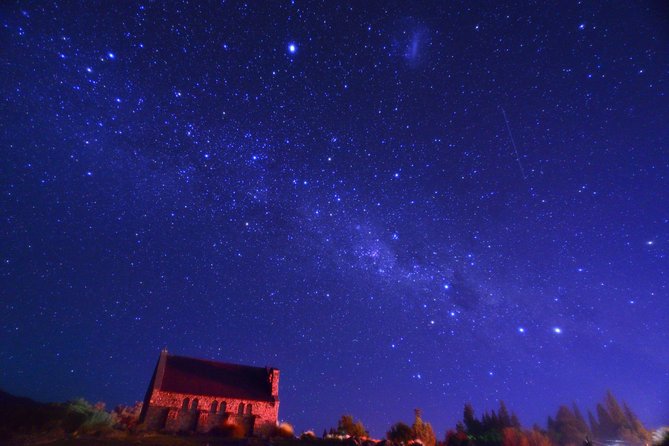 [Japanese Guide] Christchurch-Lake Tekapo Special Pick-up Plan - Transportation Details
