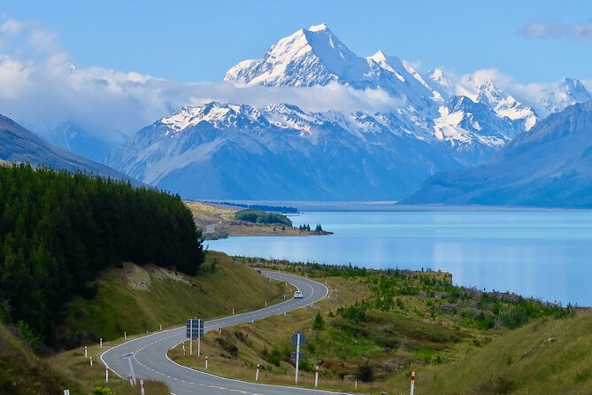 [Japanese Guide] Christchurch-Mount Cook Special Pick-up Plan - Lunch Inclusion and Booking Confirmation