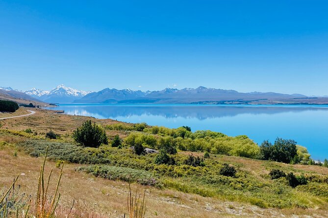 [Japanese Guide] Christchurch-Mount Cook Special Pick-up Plan - Additional Information