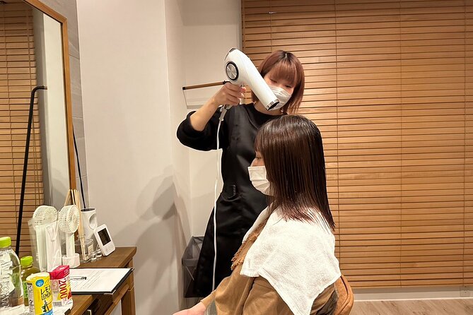 Japanese Head Onsen and Scalp Massage Retreat in Tokyo - Confirmation and Cancellation Policy