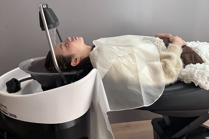 Japanese Head Onsen and Scalp Massage Retreat in Tokyo - Nearby Attractions