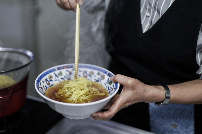 Japanese Home Cooking Class in Tokyo With a Local Expert - Dietary Accommodations