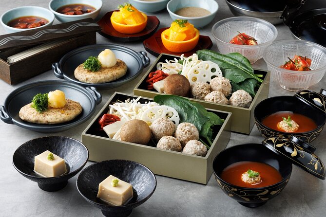 Japanese Hot Pot Dinner and Sake Tasting Tour in Shibuya - Inclusions