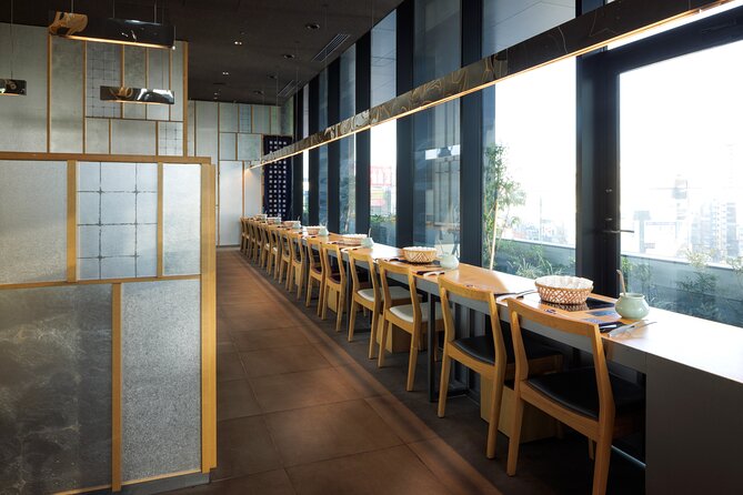 Japanese Hot Pot Dinner and Sake Tasting Tour in Shibuya - Private Tour