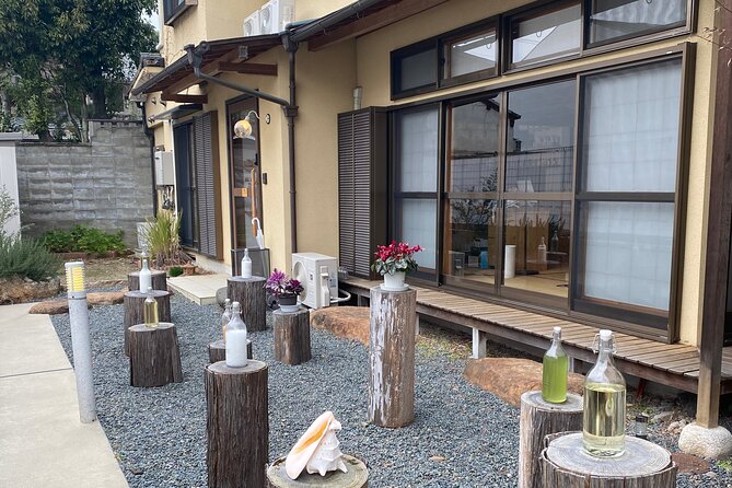 Japanese Incense Tour in Kyoto - Selecting and Appreciating Unique Incense Fragrances