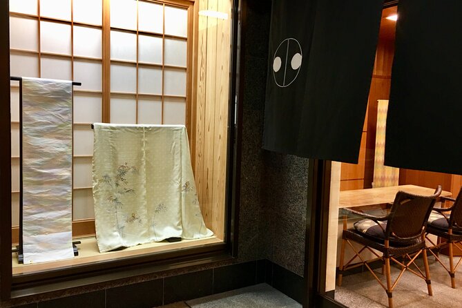 Japanese Kimono Workshop and History - Participation Guidelines