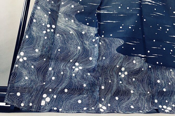 Japanese Kimono Workshop and History - Kimono History and Symbolism