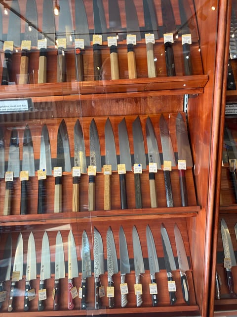 Japanese Knives - Navigating Japanese Cutlery Options