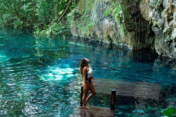 Japanese Lagoon With Jalapão Titans 4 Days and 3 Nights - Breathtaking Landscapes of Jalapão