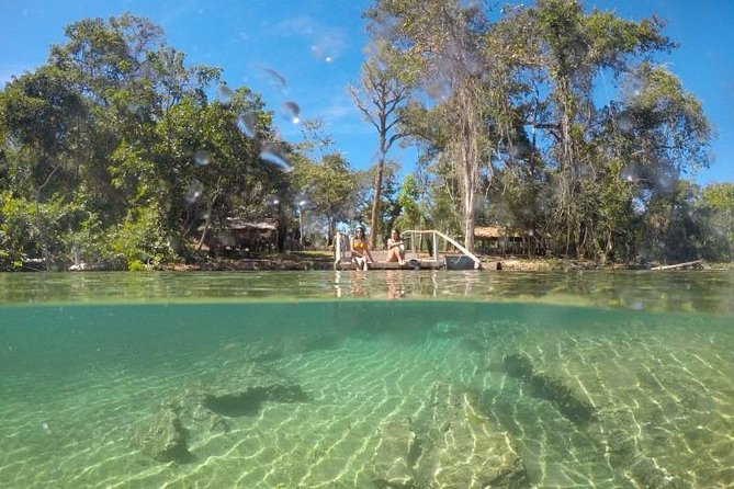 Japanese Lagoon With Jalapão Titans 4 Days and 3 Nights - Included Services and Amenities