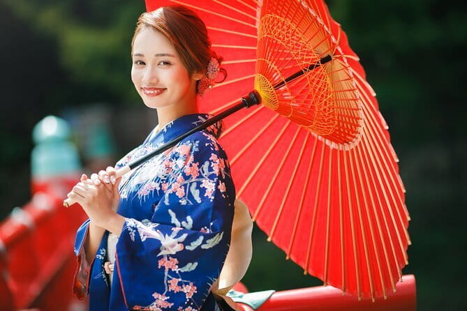 Japanese Miniature Kimono Made With Origami in Osaka - The Art of Origami Kimono Making