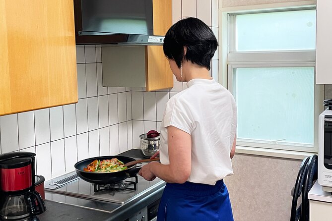 Japanese Natural Remedy Private Cooking Class - Learning Japanese-Style Medicinal Herbs