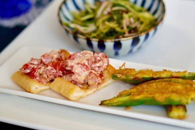 Japanese Natural Remedy Private Cooking Class - Dining Experience and After-Class Refreshments
