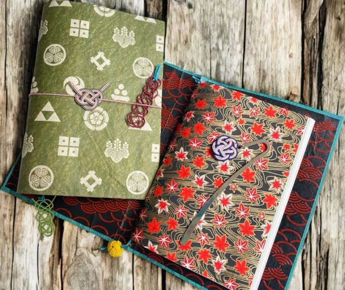 Japanese Paper Notebook and Mizuhiki Belt Bookmark Workshop - Frequently Asked Questions