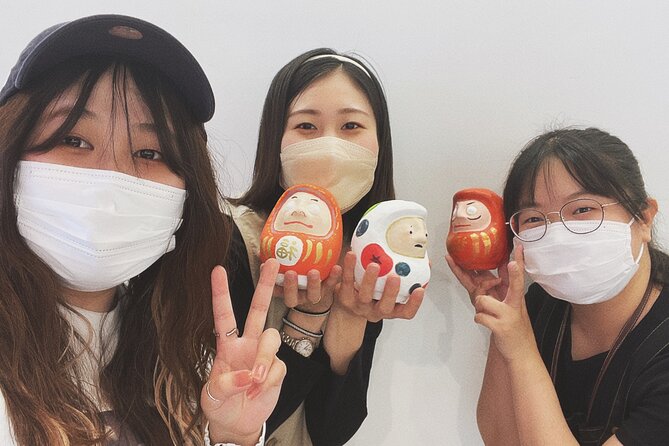 Japanese Papier-Mâché Painting Experience in Taito - Cancellation Policy