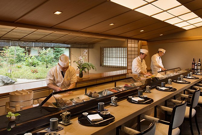 Japanese Restaurant SAKURA Sushi Lunch Set Reservation - Meeting Point