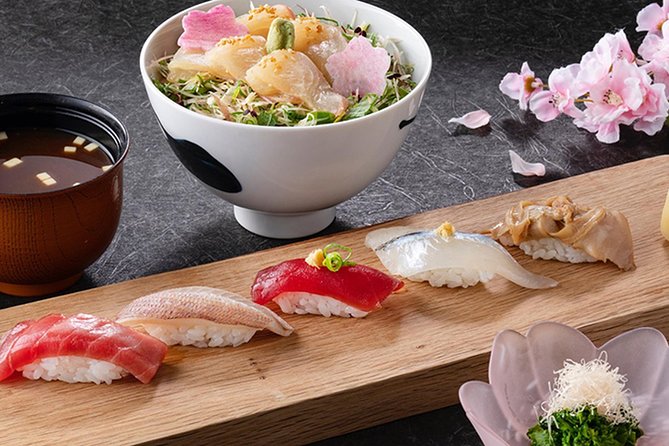 Japanese Restaurant SAKURA Sushi Lunch Set Reservation - Accessibility and Transportation