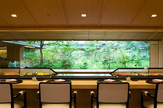 Japanese Restaurant SAKURA Sushi Lunch Set Reservation - Booking and Cancellation Policy