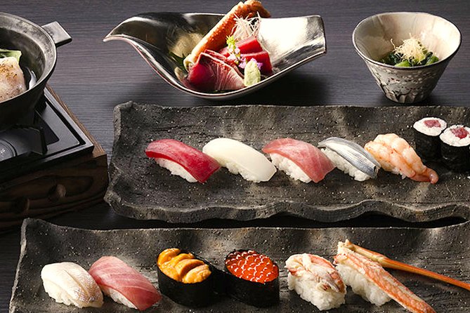 Japanese Restaurant SAKURA Sushi Lunch Set Reservation - Getting There