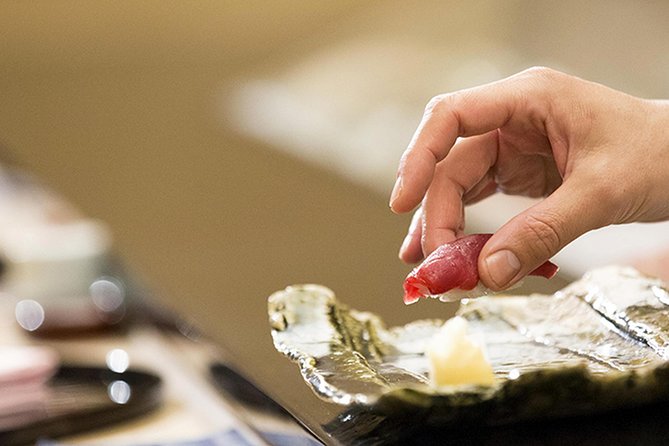 Japanese Restaurant SAKURA Sushi Lunch Set Reservation - Important Considerations
