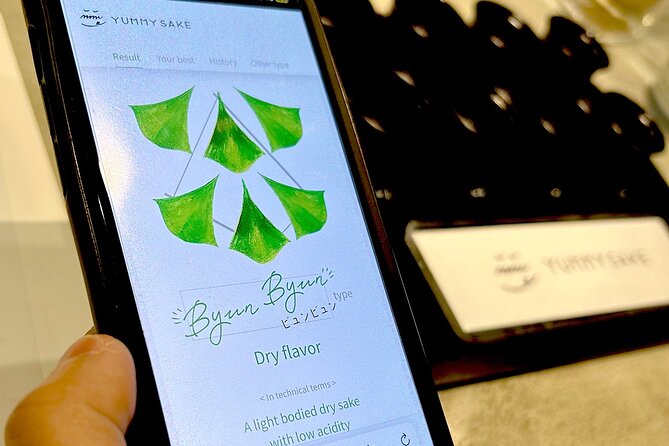 Japanese Sake & AI Leisurely Tasting Plan at Kubota Sake Bar - Participant Requirements and Health Checks