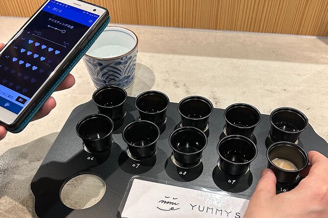 Japanese Sake & AI Leisurely Tasting Plan at Kubota Sake Bar - Cancellation and Booking Policies