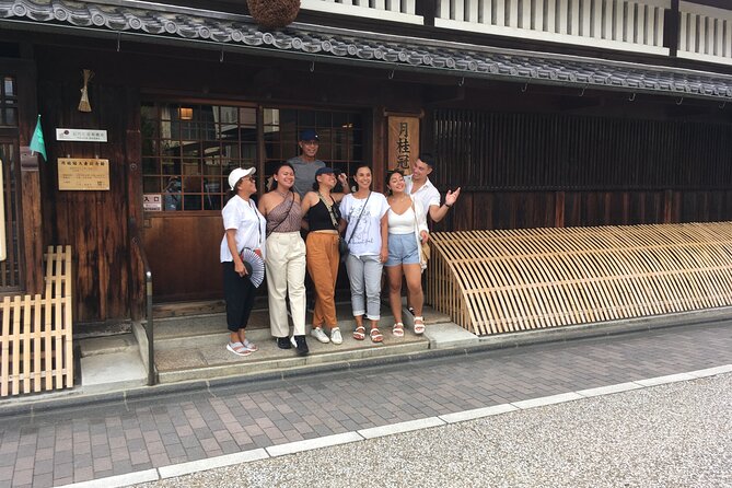 Japanese Sake Breweries Tour in Fushimi Kyoto - Meeting and Pickup