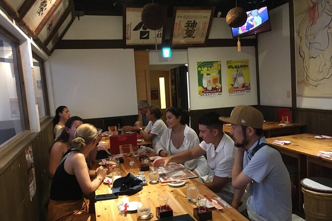 Japanese Sake Breweries Tour in Fushimi Kyoto - Cancellation Policy