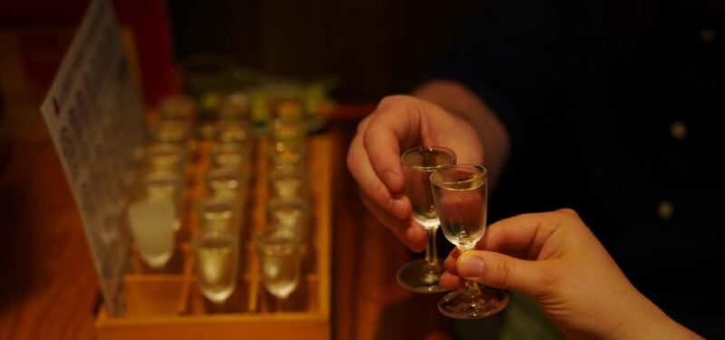 Japanese Sake Breweries Tour in Kyoto Fushimi - Itinerary and Experience