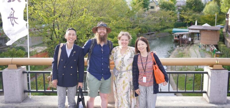 Japanese Sake Breweries Tour in Kyoto Fushimi - Sake Tasting and Cultural Insights