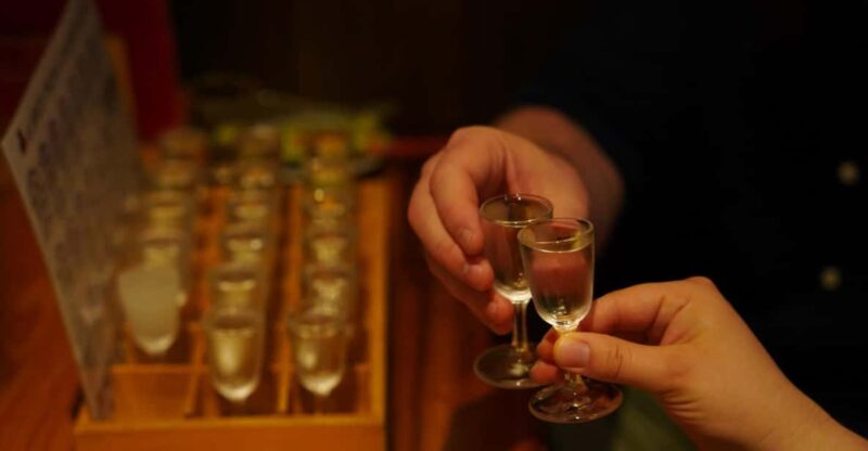 Japanese Sake Breweries Tour in Kyoto Fushimi - Important Information