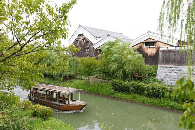 Japanese Sake Brewery and Fushimi Inari Sightseeing Tour - Meeting and End Point