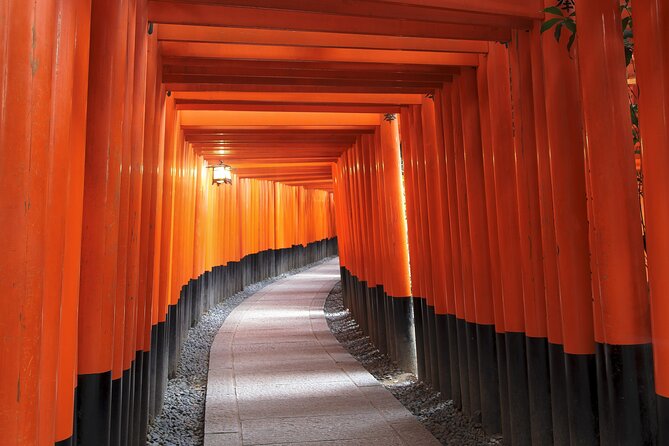Japanese Sake Brewery and Fushimi Inari Sightseeing Tour - Additional Details