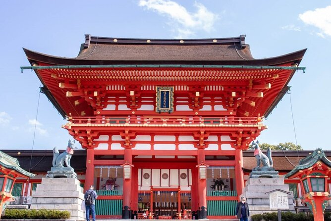 Japanese Sake Brewery and Fushimi Inari Sightseeing Tour - Transportation Options