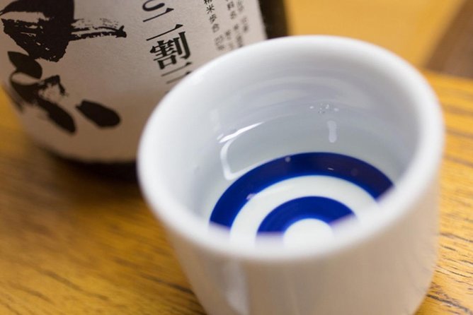 Japanese Sake Lesson & Tasting at Izakaya Pub - Accessibility and Suitability