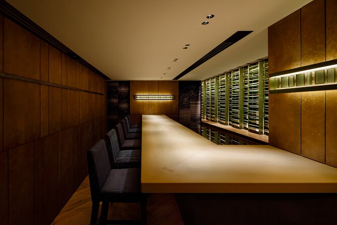 Japanese Sake Pairing at Ginza Hassen - Convenient Location and Access