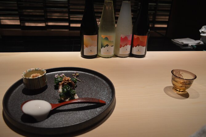 Japanese Sake Pairing at Ginza Hassen - Considerations for Travelers