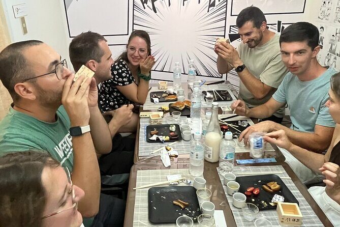 Japanese Sake Tasting and Masu Crafting Experience in Tokyo - Final Thoughts
