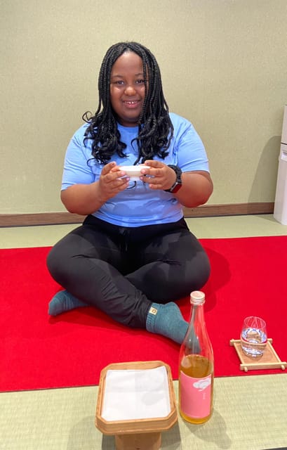 Japanese Sake Tasting Experience in Osaka "Tasting Tasty" - Key Points