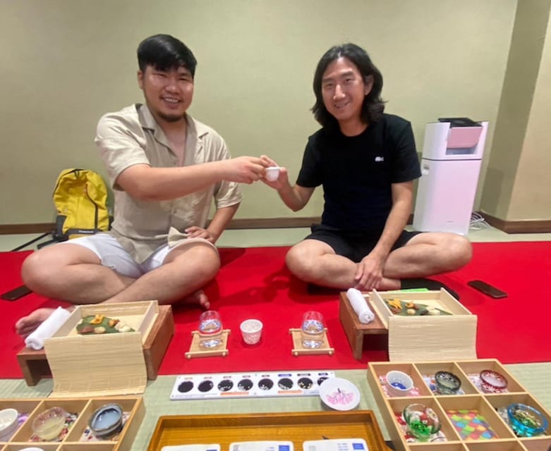 Japanese Sake Tasting Experience in Osaka "Tasting Tasty" - Sake Varieties and Flavor Profiles