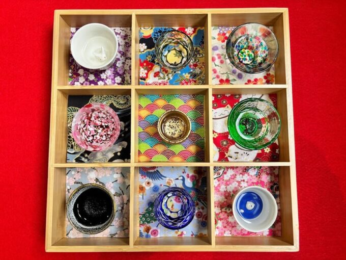 Japanese Sake Tasting Experience in Osaka "Tasting Tasty" - Frequently Asked Questions