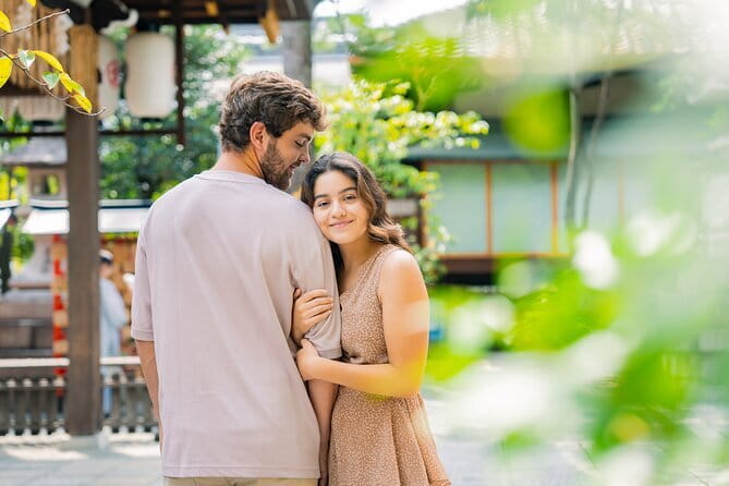 Japanese Special Wedding Photo Plan From Ginza - Make Up
